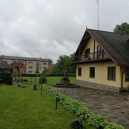 Hotel Bebru Pirts Vecbebri Esterno foto